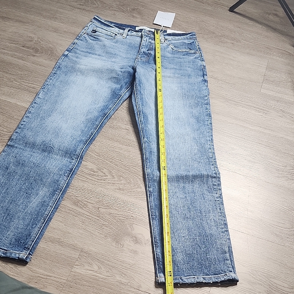 KanCan Blue Slim Jeans Classic Denim - Picture 5 of 8